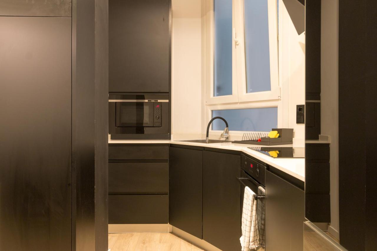 Moyua Luxe By Staynnapartments Bilbao Bagian luar foto