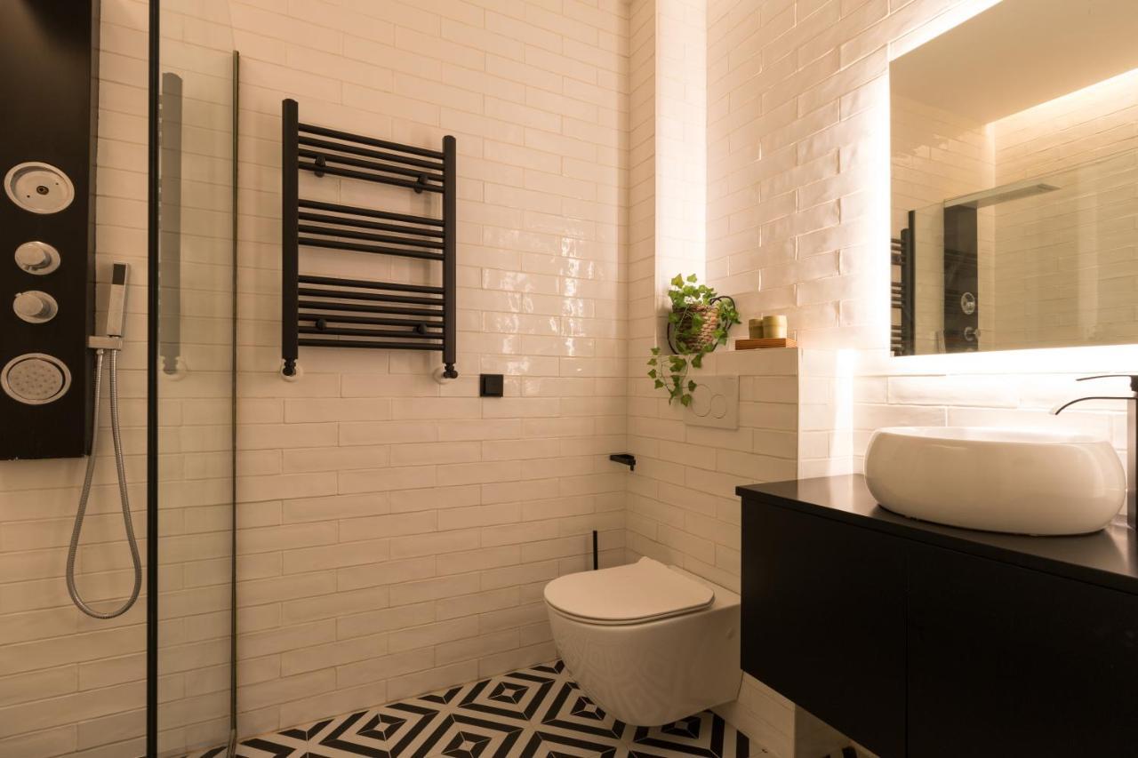 Moyua Luxe By Staynnapartments Bilbao Bagian luar foto