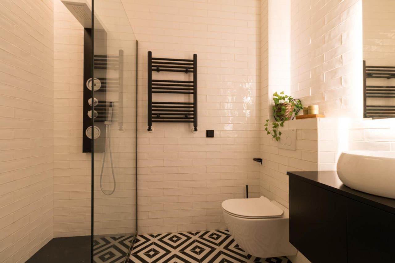 Moyua Luxe By Staynnapartments Bilbao Bagian luar foto