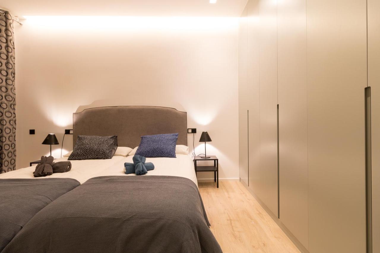 Moyua Luxe By Staynnapartments Bilbao Bagian luar foto