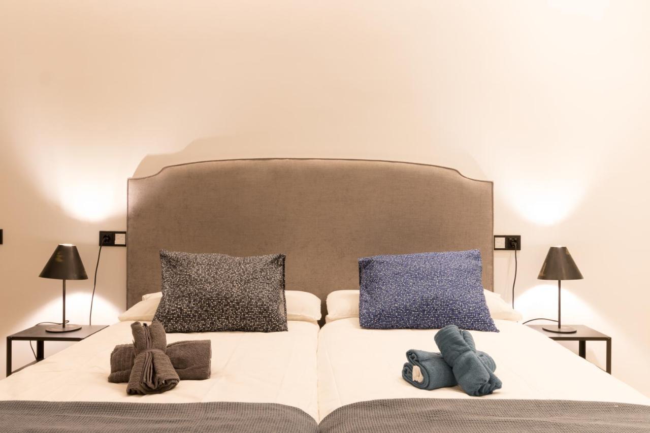 Moyua Luxe By Staynnapartments Bilbao Bagian luar foto