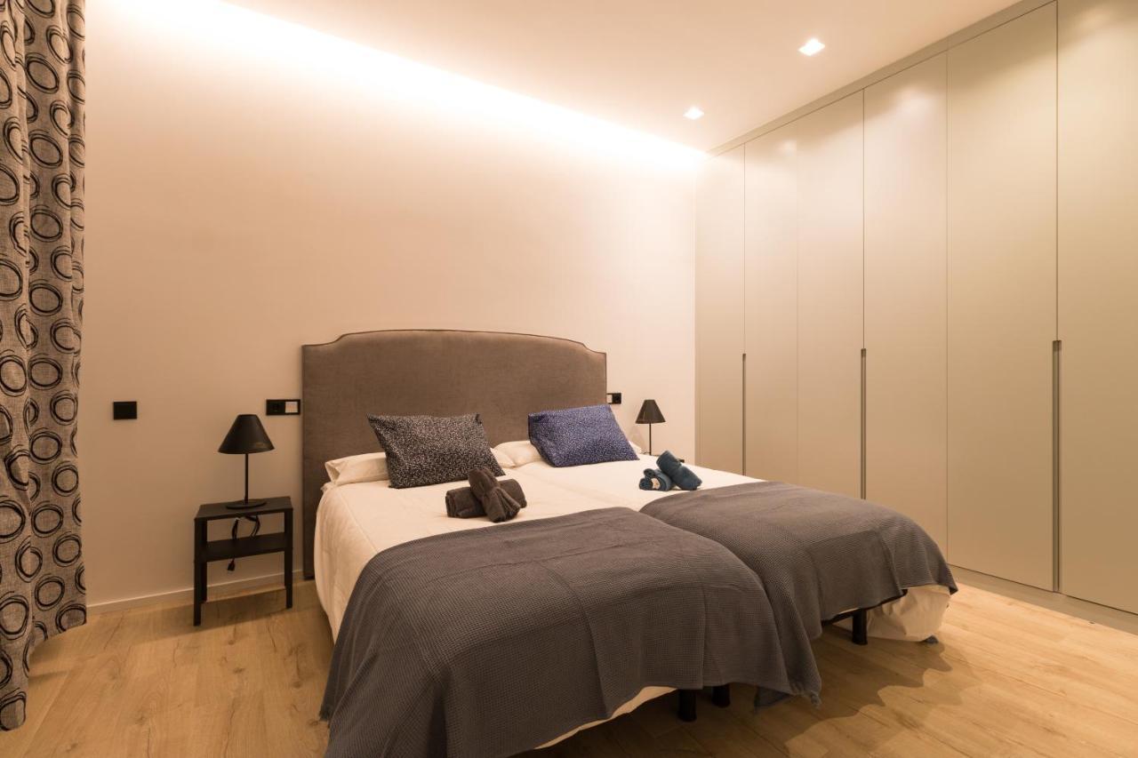 Moyua Luxe By Staynnapartments Bilbao Bagian luar foto